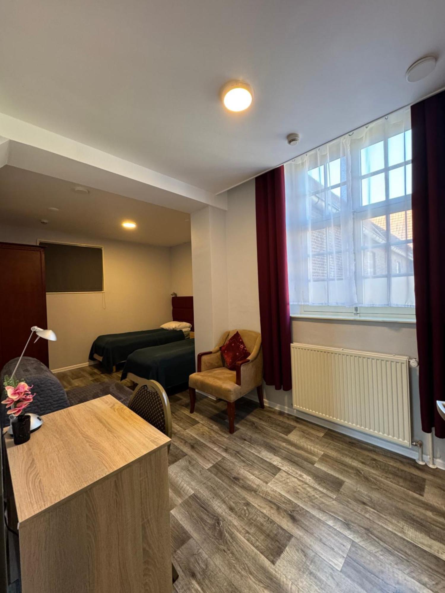 B&B Maria Hart Weert Exterior foto