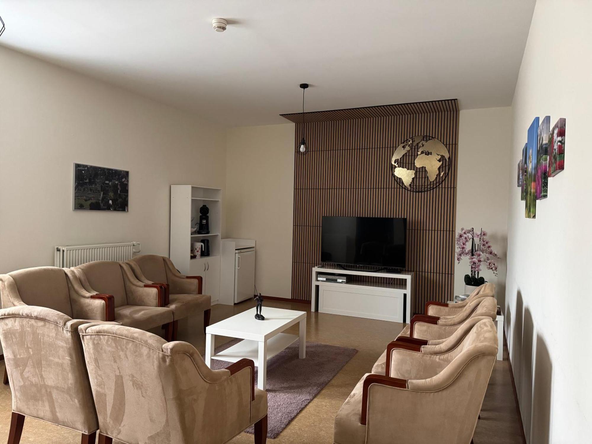 B&B Maria Hart Weert Exterior foto